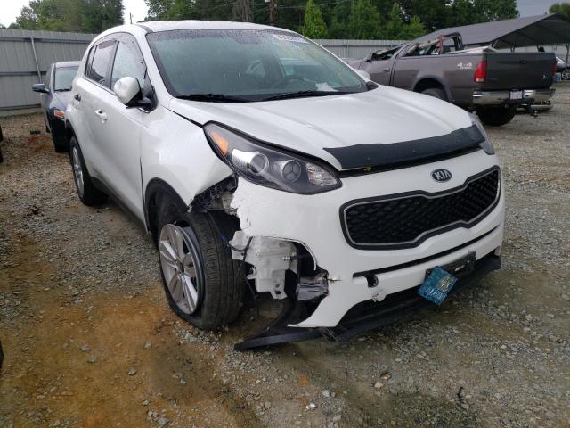 kia sportage l 2018 kndpm3ac1j7399362