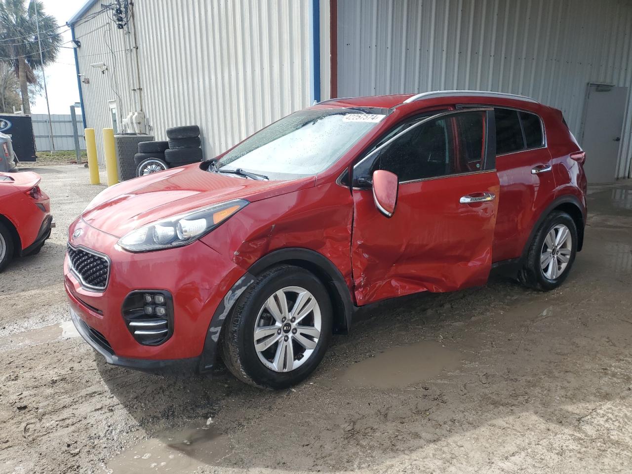 kia sportage 2018 kndpm3ac1j7419142