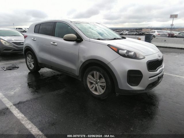 kia sportage 2018 kndpm3ac1j7450424