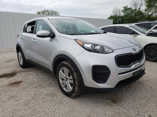 kia sportage l 2018 kndpm3ac1j7454103