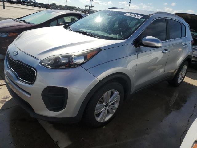 kia sportage l 2018 kndpm3ac1j7461536