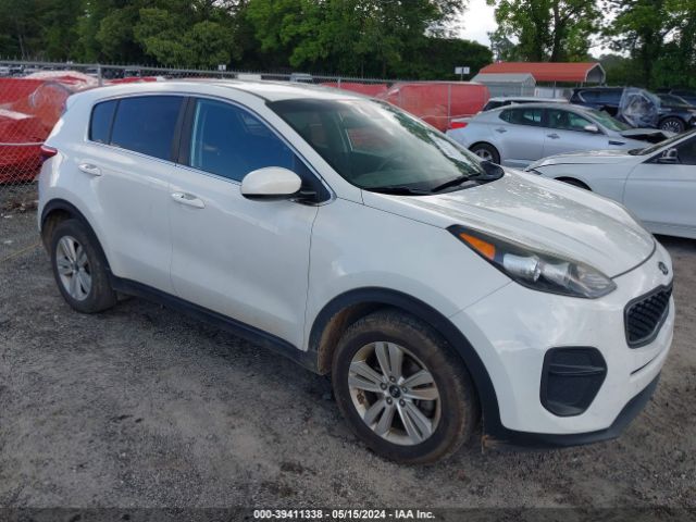 kia sportage 2018 kndpm3ac1j7473587