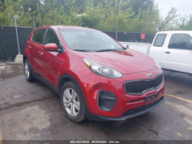 kia sportage 2018 kndpm3ac1j7485917