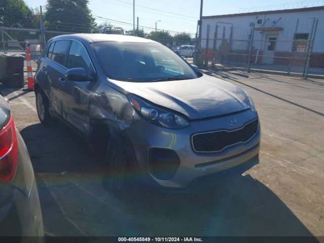 kia sportage 2019 kndpm3ac1k7536009