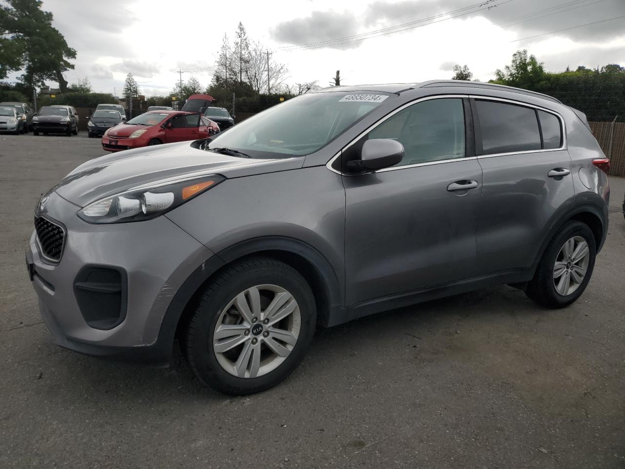 kia sportage 2019 kndpm3ac1k7540268