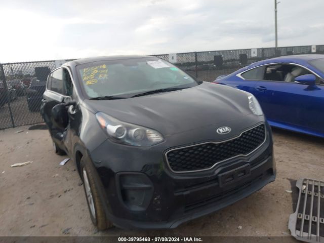 kia sportage 2019 kndpm3ac1k7592189