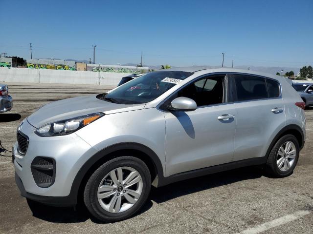 kia sportage l 2019 kndpm3ac1k7610805