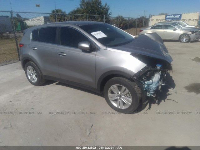 kia sportage 2019 kndpm3ac1k7623439