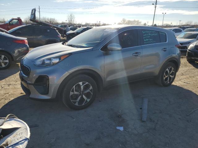 kia sportage 2020 kndpm3ac1l7640291