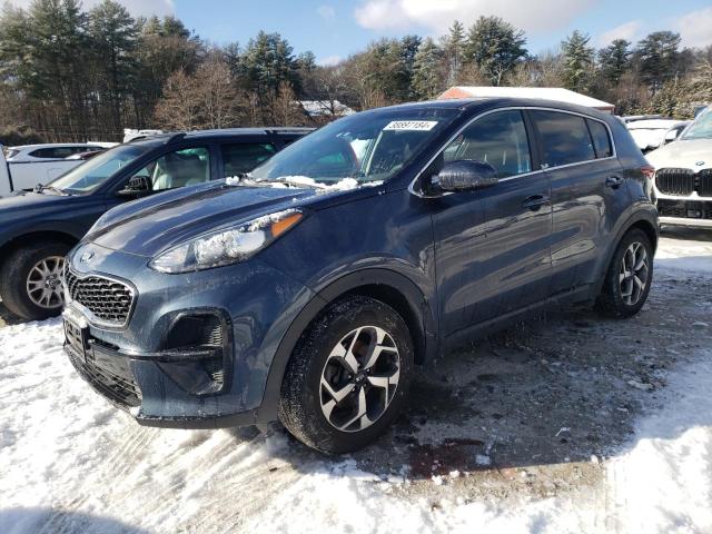 kia sportage 2020 kndpm3ac1l7644129