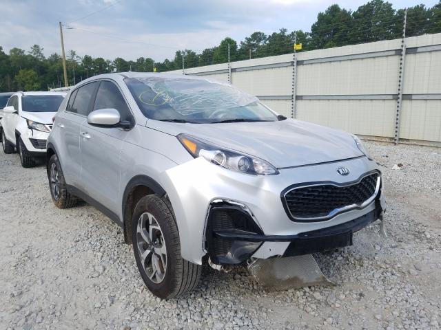 kia sportage l 2020 kndpm3ac1l7660511