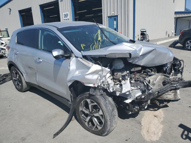 kia sportage l 2020 kndpm3ac1l7688695