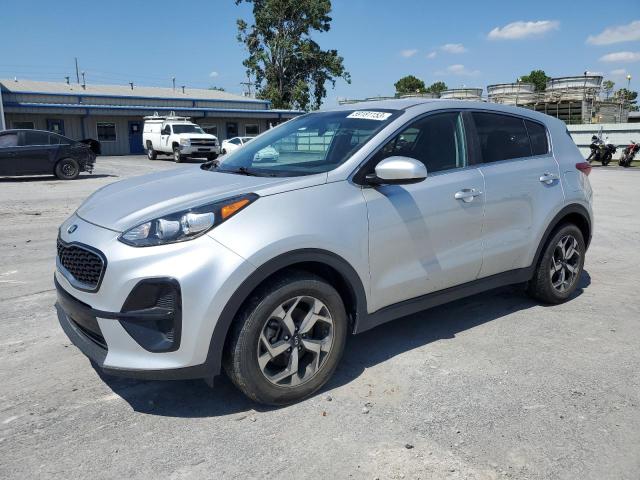 kia sportage 2020 kndpm3ac1l7705494