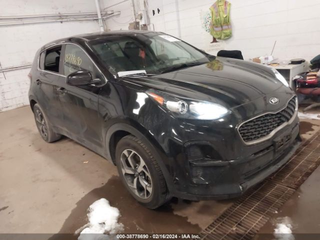 kia sportage 2020 kndpm3ac1l7713031