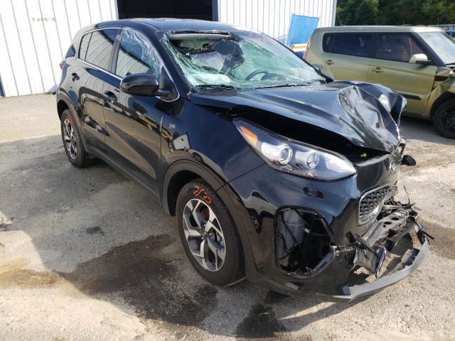 kia sportage l 2020 kndpm3ac1l7744781