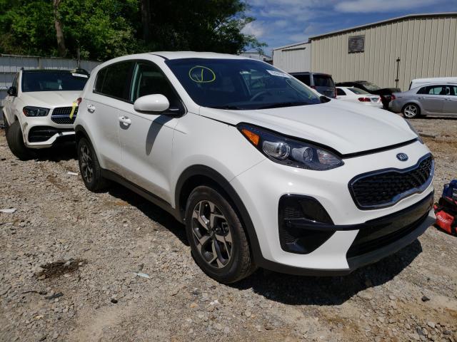 kia sportage l 2020 kndpm3ac1l7747759