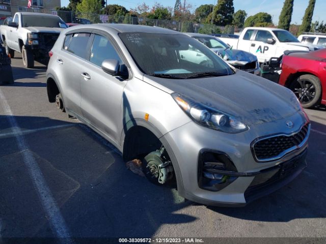 kia sportage 2020 kndpm3ac1l7759510