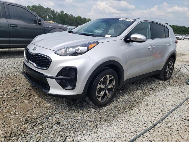 kia sportage 2020 kndpm3ac1l7777392