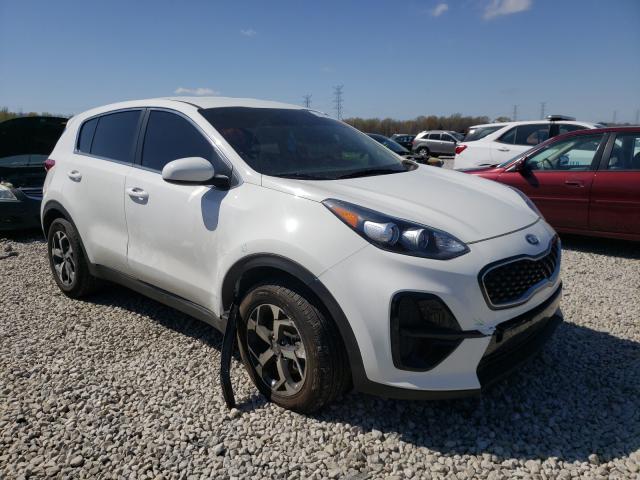 kia sportage l 2020 kndpm3ac1l7778252