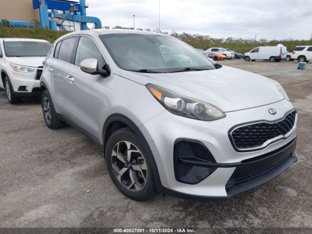 kia sportage 2020 kndpm3ac1l7780244