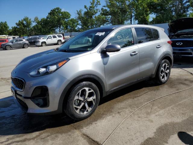 kia sportage 2020 kndpm3ac1l7810844