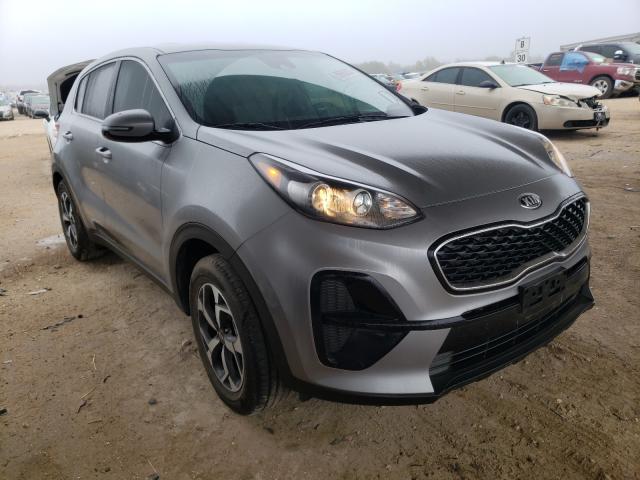 kia sportage l 2020 kndpm3ac1l7817129