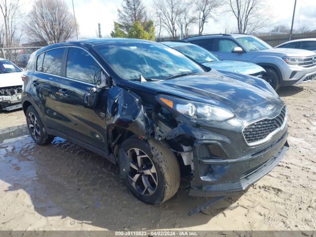 kia sportage 2020 kndpm3ac1l7823626