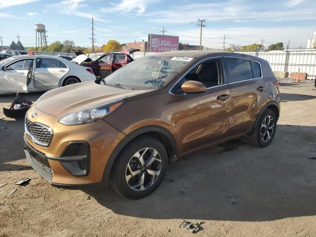 kia sportage l 2021 kndpm3ac1m7844686