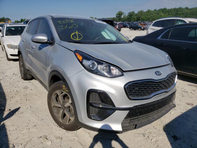 kia sportage l 2021 kndpm3ac1m7850147