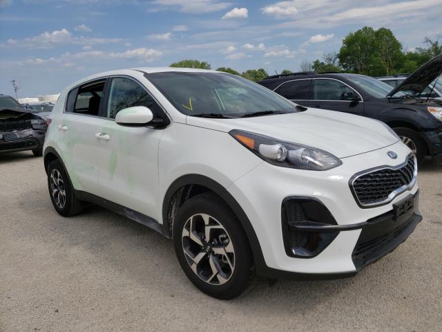 kia sportage l 2021 kndpm3ac1m7867286