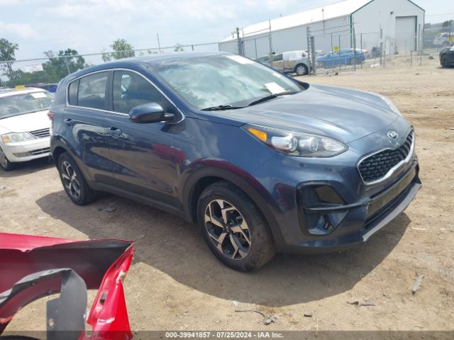 kia sportage 2021 kndpm3ac1m7877140