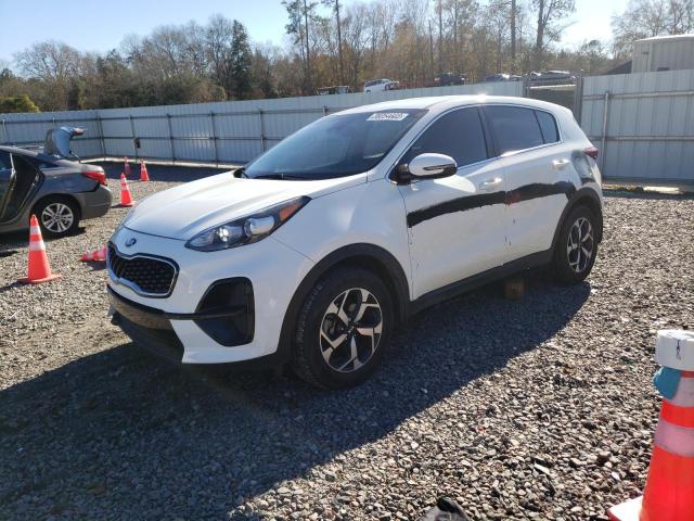 kia sportage l 2021 kndpm3ac1m7879616