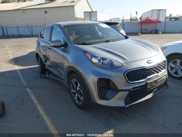 kia sportage 2021 kndpm3ac1m7912310