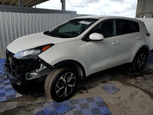 kia sportage l 2021 kndpm3ac1m7917443