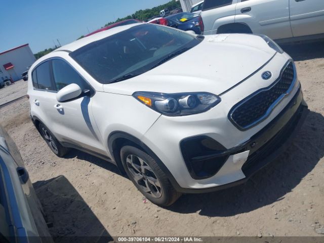 kia sportage 2021 kndpm3ac1m7920875