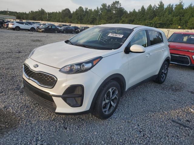 kia sportage l 2021 kndpm3ac1m7922786