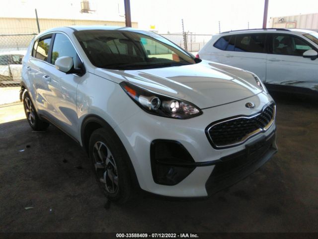 kia sportage 2021 kndpm3ac1m7932069