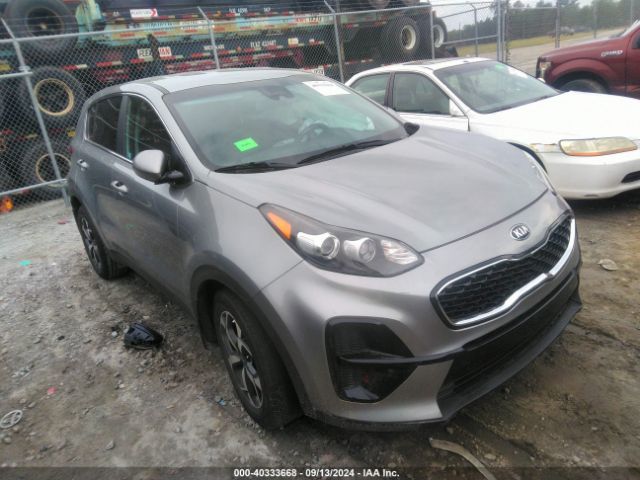 kia sportage 2021 kndpm3ac1m7941533