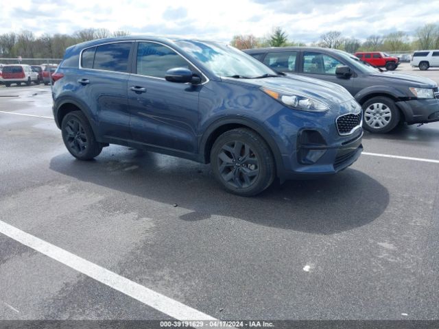 kia sportage 2022 kndpm3ac1n7967681