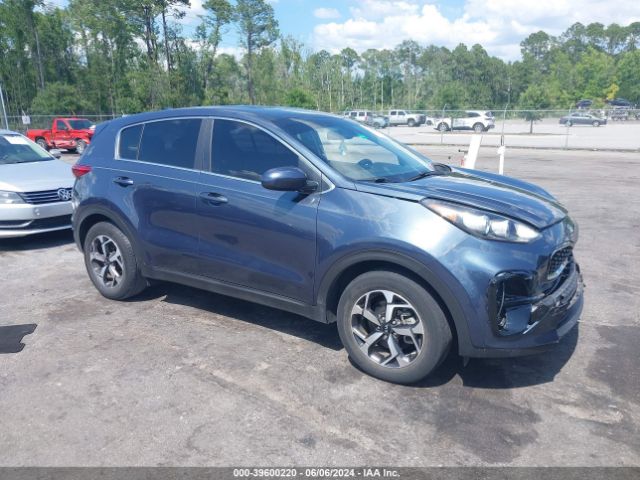 kia sportage 2022 kndpm3ac1n7968426