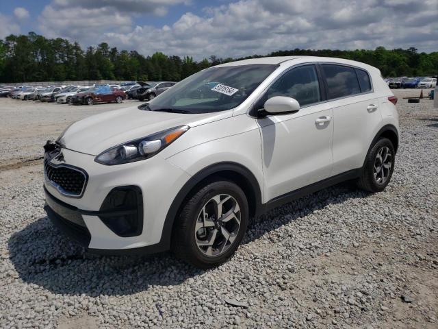 kia sportage 2022 kndpm3ac1n7980317