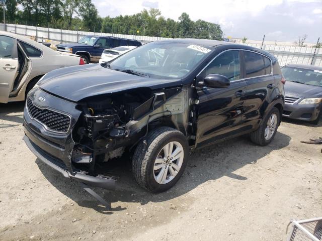 kia sportage l 2017 kndpm3ac2h7138932