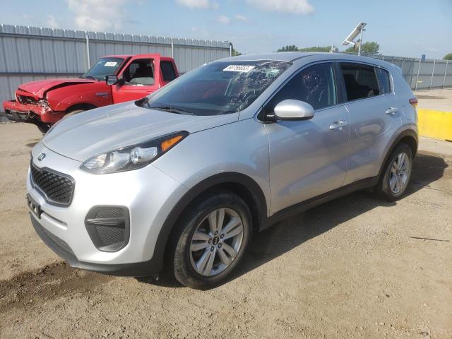 kia sportage l 2017 kndpm3ac2h7226427