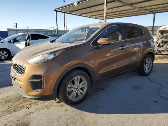 kia sportage l 2017 kndpm3ac2h7232258