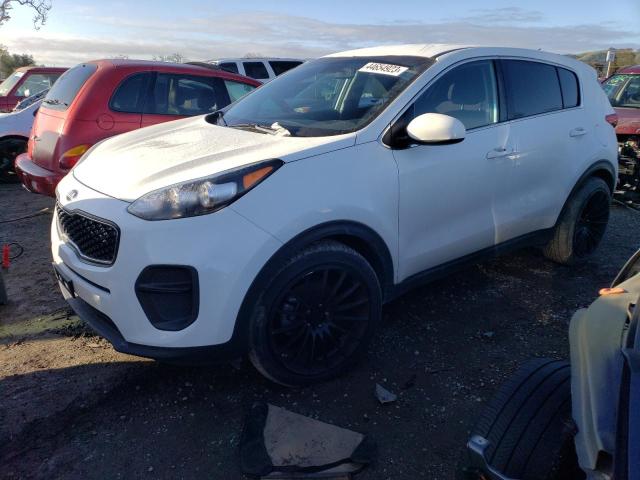 kia sportage l 2018 kndpm3ac2j7325996