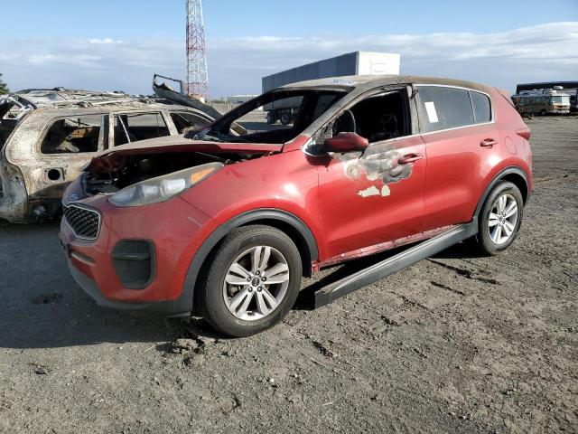 kia sportage l 2018 kndpm3ac2j7328929