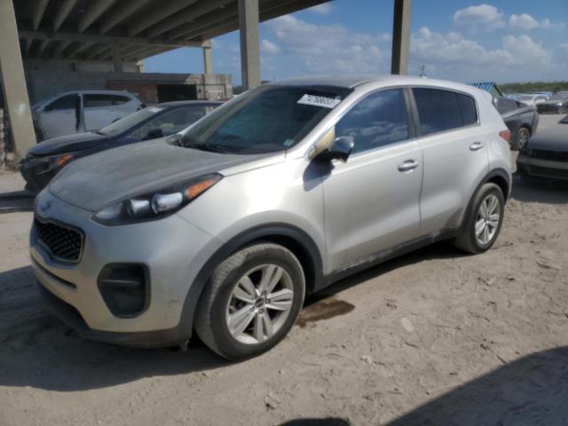 kia sportage 2018 kndpm3ac2j7360215