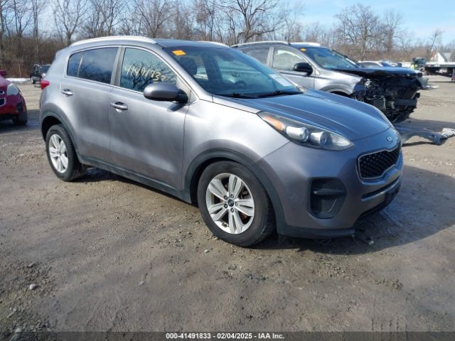 kia sportage 2018 kndpm3ac2j7373806