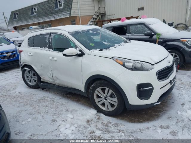 kia sportage 2018 kndpm3ac2j7396521