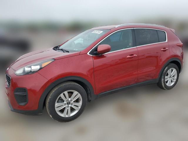 kia sportage 2018 kndpm3ac2j7422874